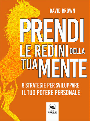 cover image of Prendi le redini della tua mente